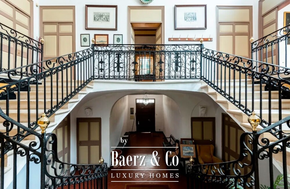 LORDLY HOUSE IN THE CENTER OF MAHON image
