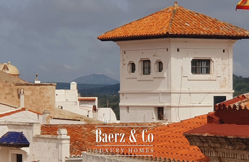 LORDLY HOUSE IN THE CENTER OF MAHON image