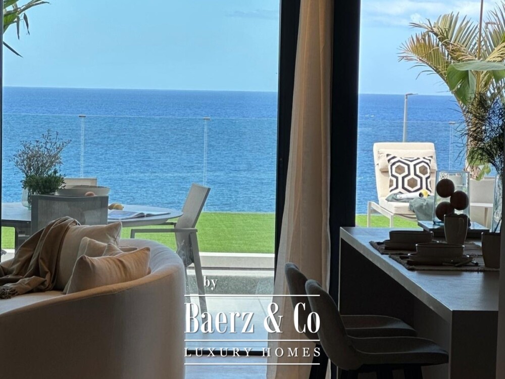 Luxurious penthouse with ocean view & private pool on Tenerife image