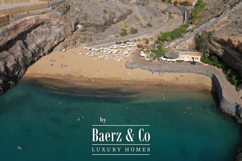 Exclusive 2-bedroom apartment in beautiful Abama Tenerife image