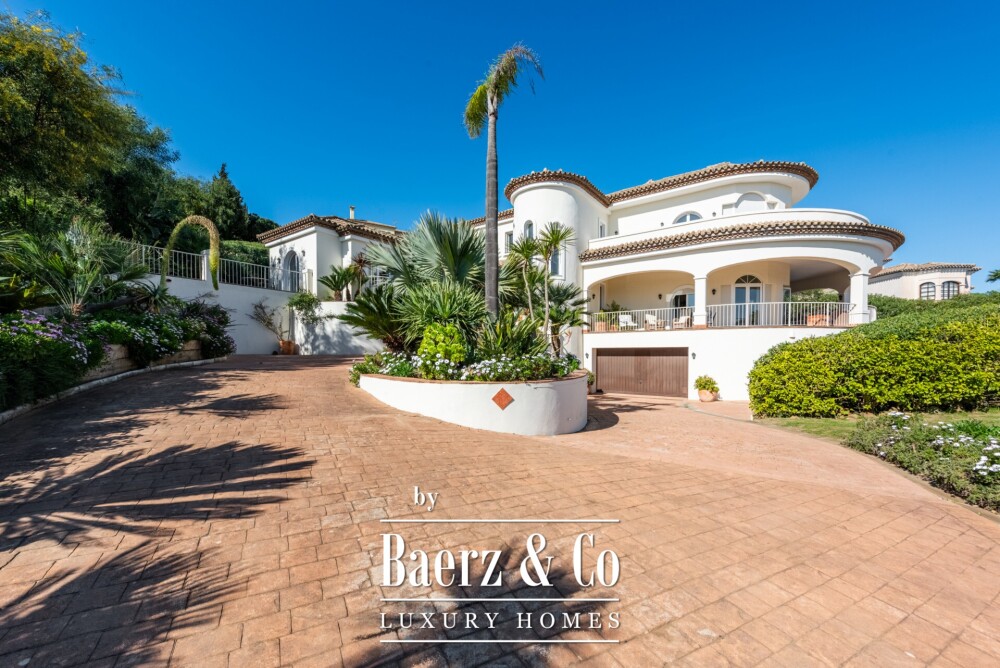 Beautiful luxury home in Sotogrande, Sotogrande Alto - Zona G image