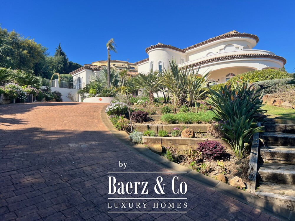 Beautiful luxury home in Sotogrande, Sotogrande Alto - Zona G image