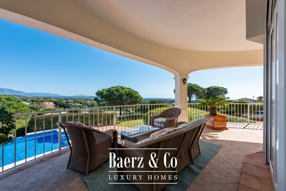 Beautiful luxury home in Sotogrande, Sotogrande Alto - Zona G image