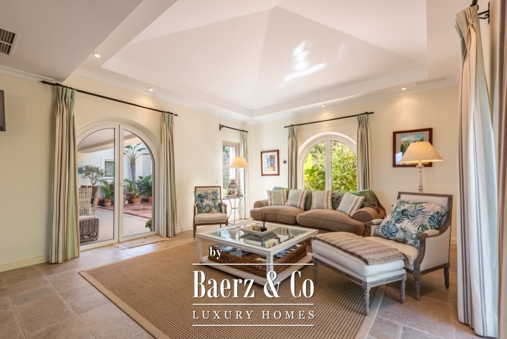 Beautiful luxury home in Sotogrande, Sotogrande Alto - Zona G image