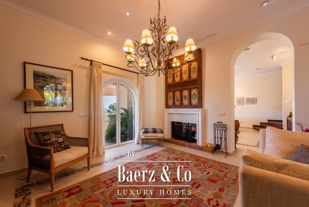 Beautiful luxury home in Sotogrande, Sotogrande Alto - Zona G image