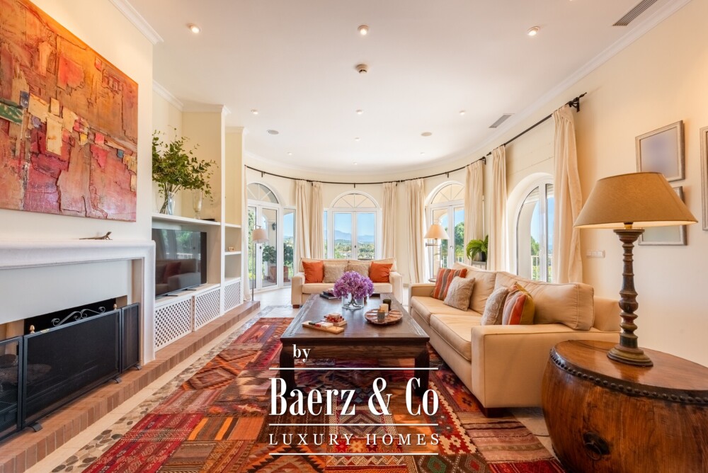 Beautiful luxury home in Sotogrande, Sotogrande Alto - Zona G image