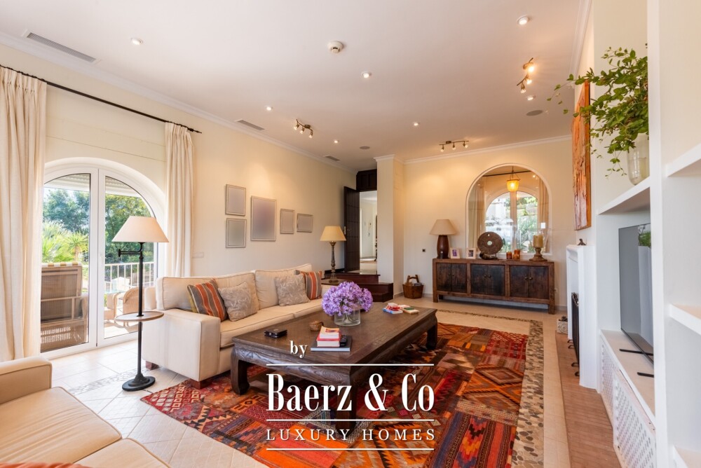 Beautiful luxury home in Sotogrande, Sotogrande Alto - Zona G image