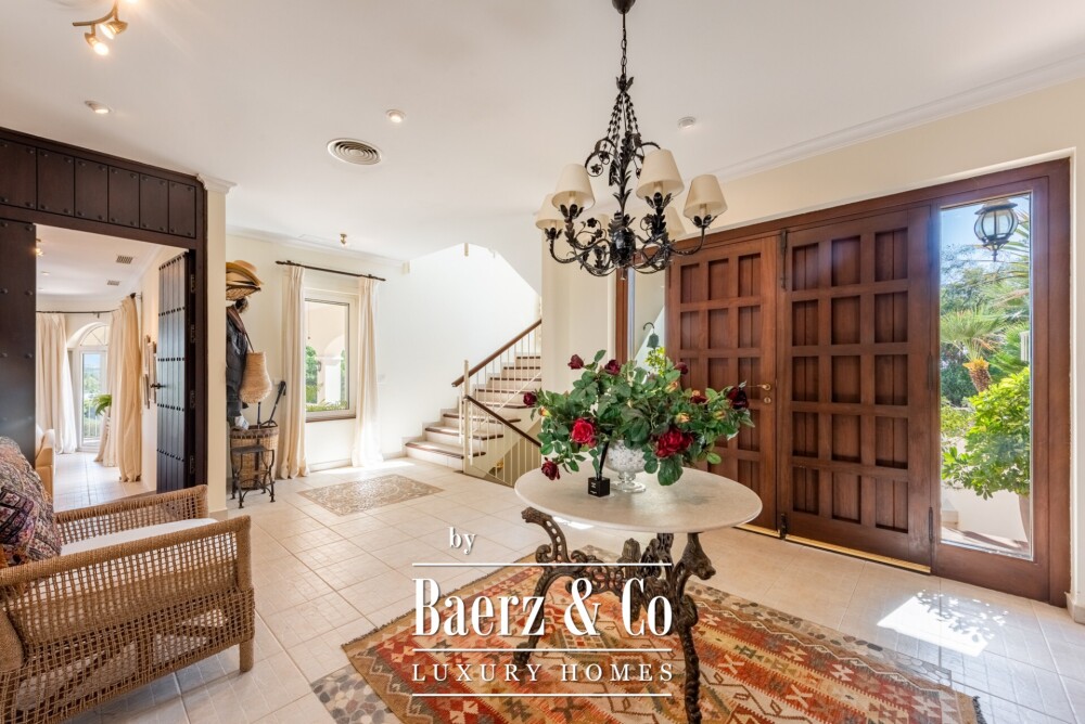 Beautiful luxury home in Sotogrande, Sotogrande Alto - Zona G image