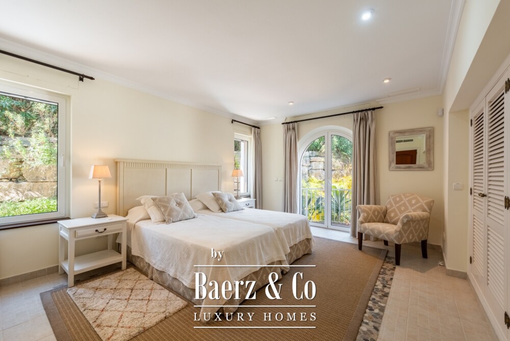 Beautiful luxury home in Sotogrande, Sotogrande Alto - Zona G image
