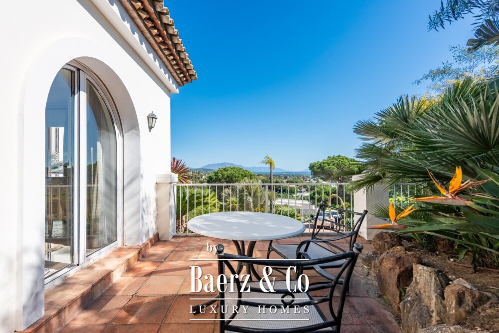 Beautiful luxury home in Sotogrande, Sotogrande Alto - Zona G image