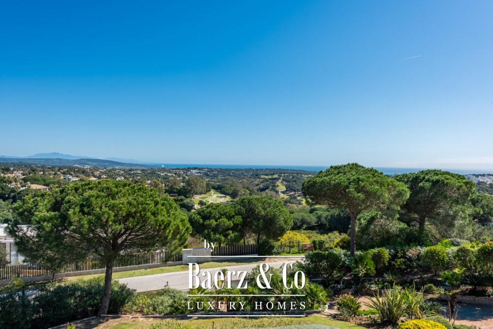 Beautiful luxury home in Sotogrande, Sotogrande Alto - Zona G image