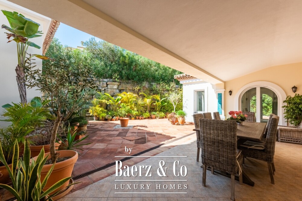 Beautiful luxury home in Sotogrande, Sotogrande Alto - Zona G image