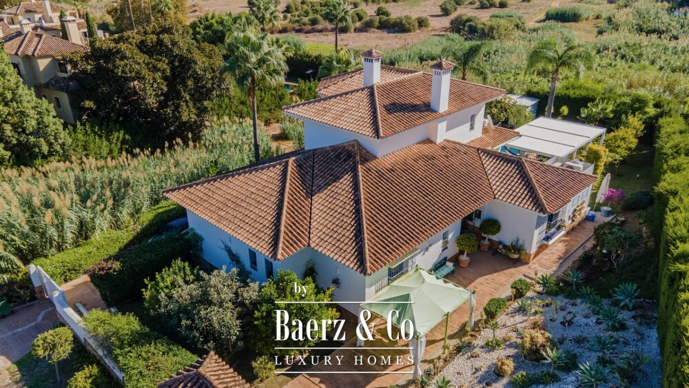 Beautiful luxury home in Sotogrande, Sotogrande Costa - Zona B image