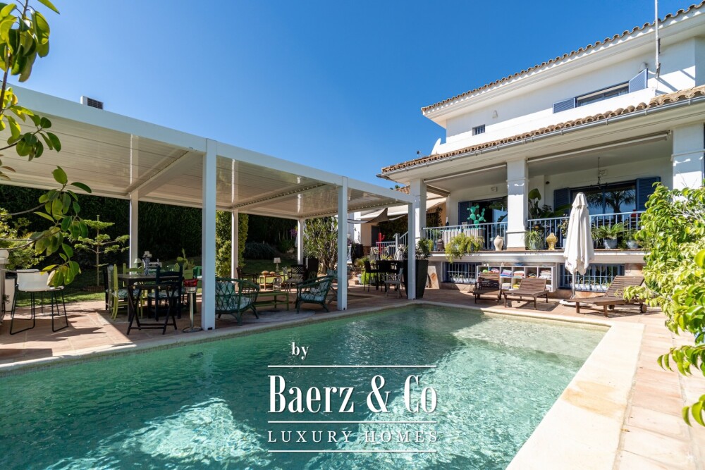 Beautiful luxury home in Sotogrande, Sotogrande Costa - Zona B image
