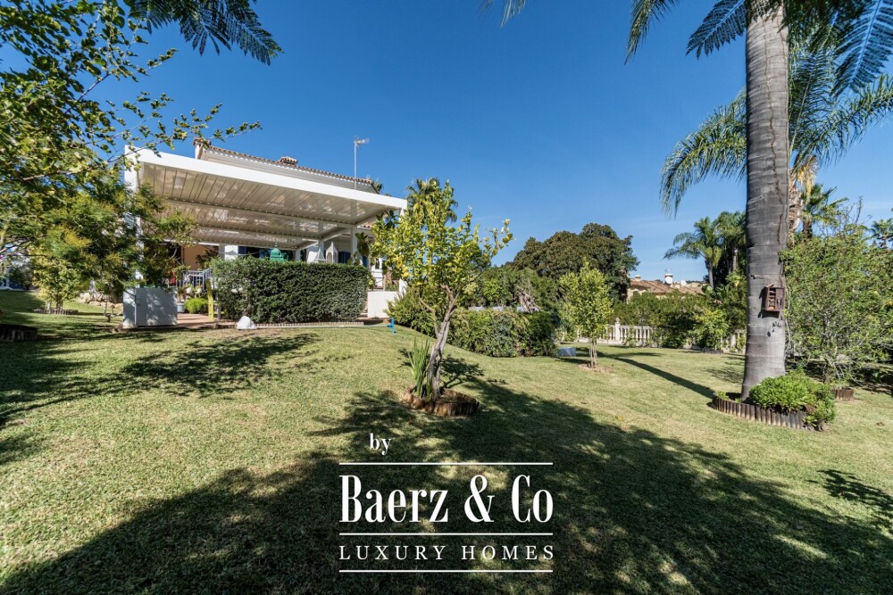 Beautiful luxury home in Sotogrande, Sotogrande Costa - Zona B image