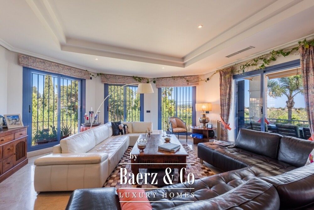 Beautiful luxury home in Sotogrande, Sotogrande Costa - Zona B image