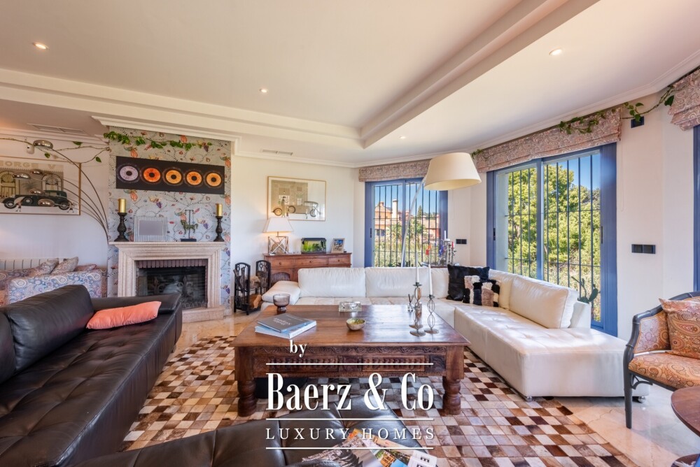 Beautiful luxury home in Sotogrande, Sotogrande Costa - Zona B image
