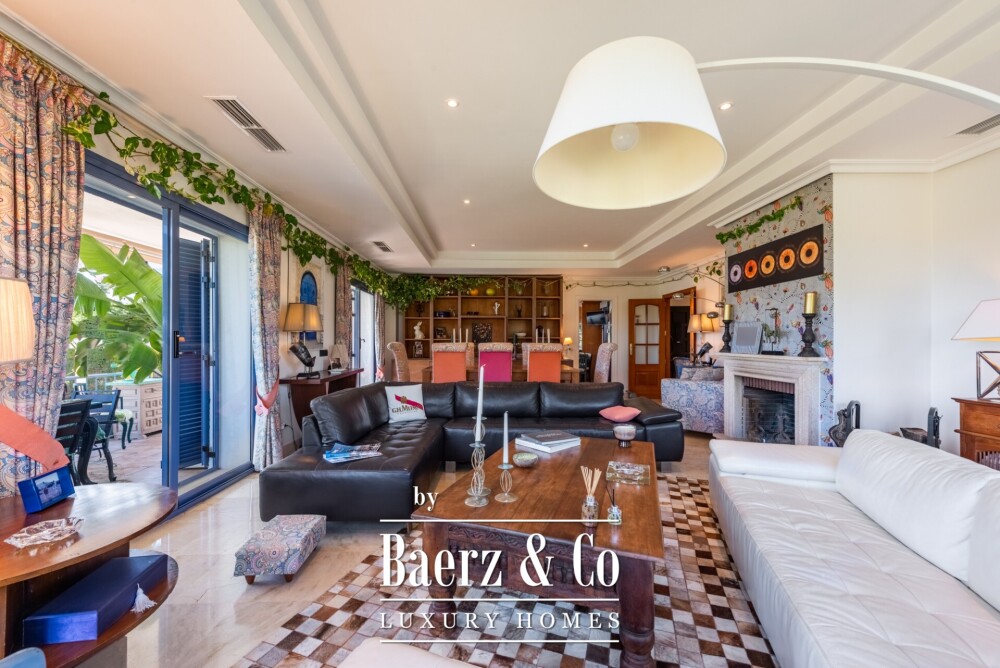 Beautiful luxury home in Sotogrande, Sotogrande Costa - Zona B image