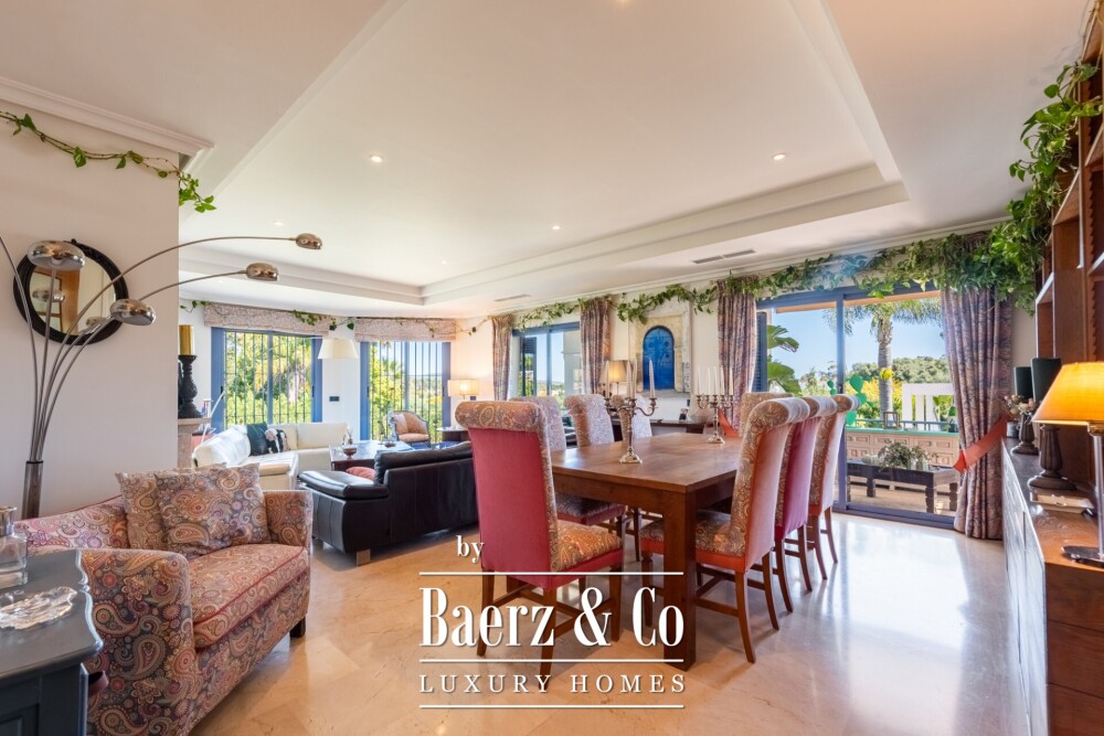 Beautiful luxury home in Sotogrande, Sotogrande Costa - Zona B image