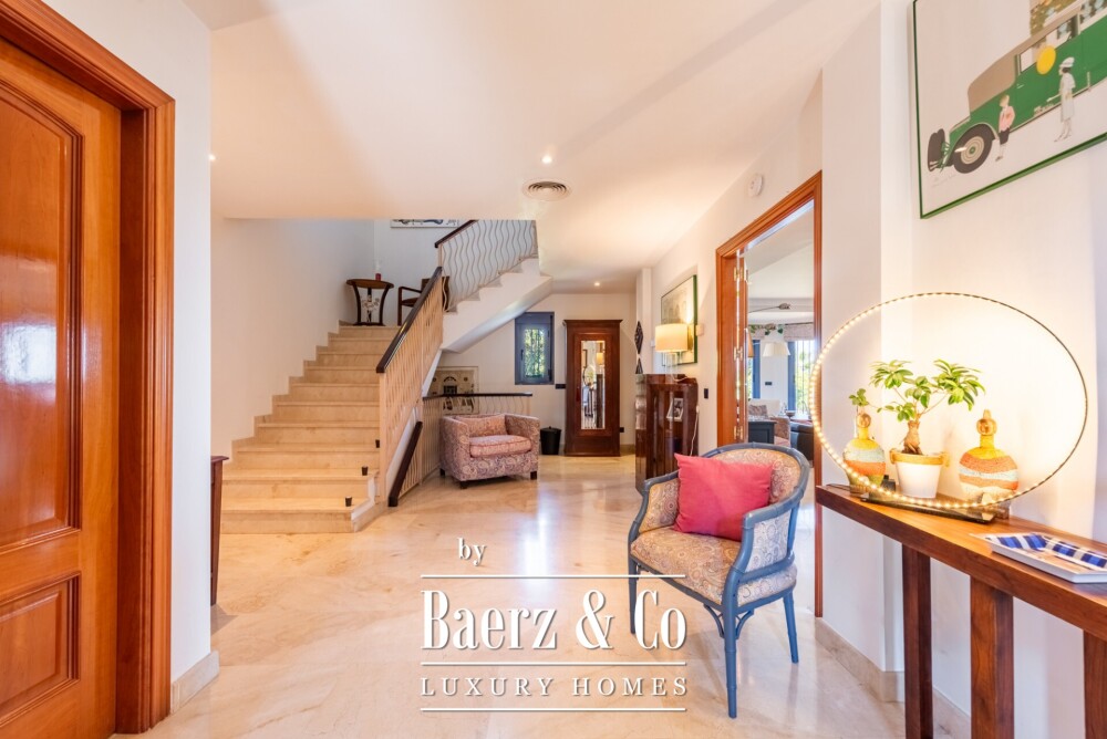Beautiful luxury home in Sotogrande, Sotogrande Costa - Zona B image