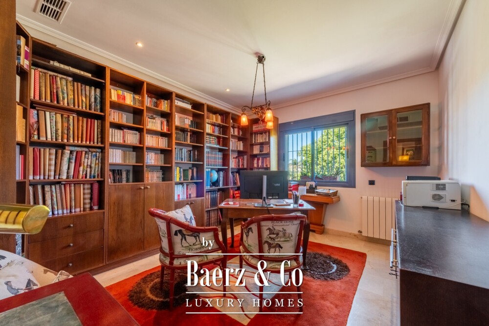 Beautiful luxury home in Sotogrande, Sotogrande Costa - Zona B image