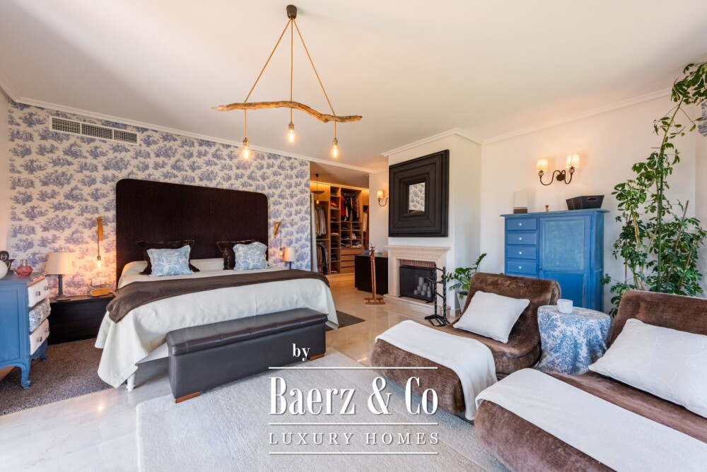 Beautiful luxury home in Sotogrande, Sotogrande Costa - Zona B image