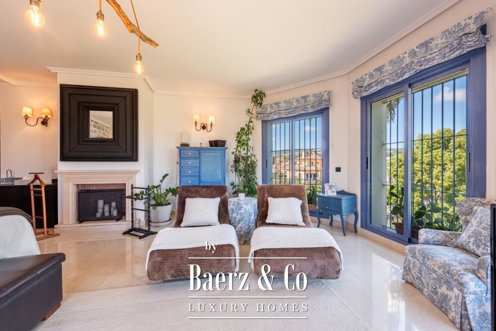 Beautiful luxury home in Sotogrande, Sotogrande Costa - Zona B image