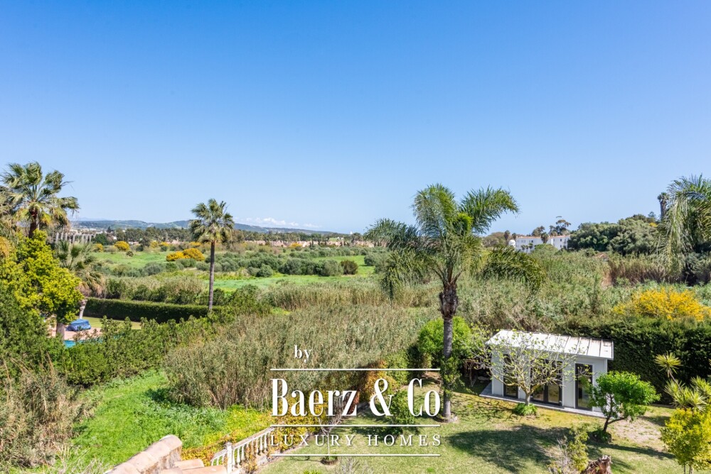 Beautiful luxury home in Sotogrande, Sotogrande Costa - Zona B image