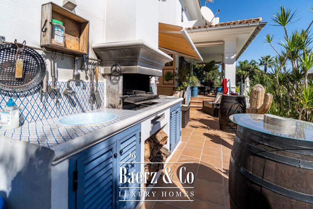 Beautiful luxury home in Sotogrande, Sotogrande Costa - Zona B image