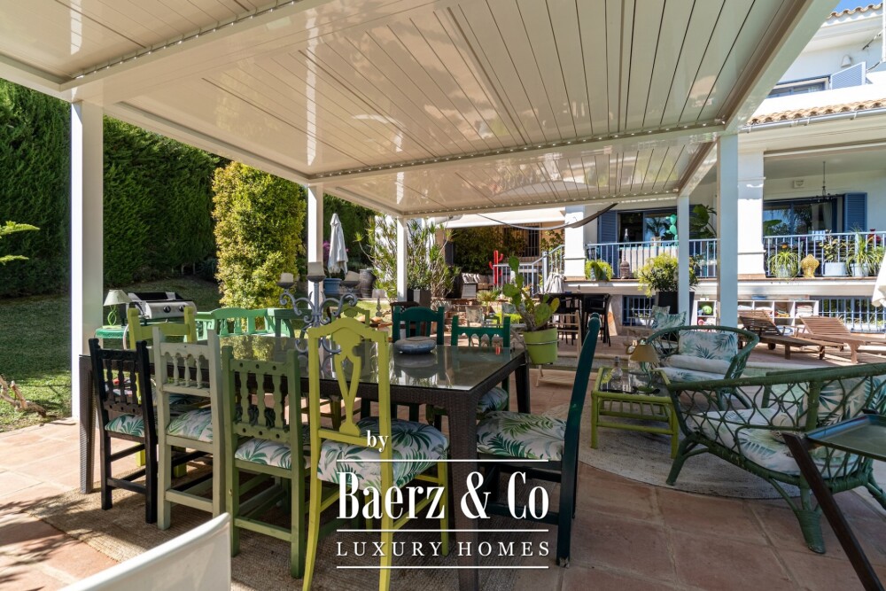 Beautiful luxury home in Sotogrande, Sotogrande Costa - Zona B image