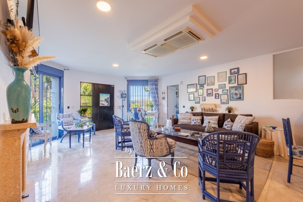 Beautiful luxury home in Sotogrande, Sotogrande Costa - Zona B image