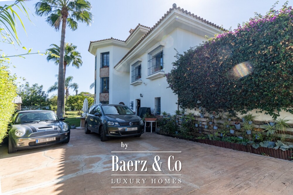 Beautiful luxury home in Sotogrande, Sotogrande Costa - Zona B image