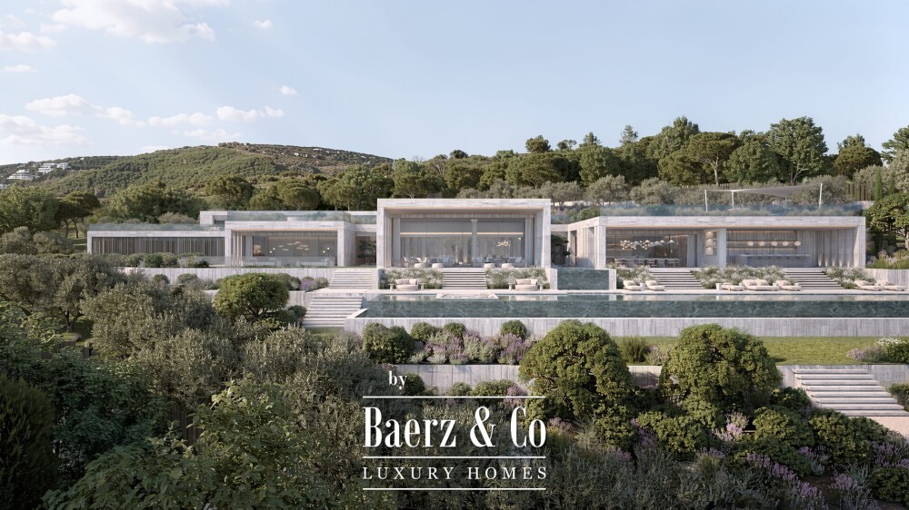 Beautiful luxury home in Sotogrande, La Reserva - The Seven image