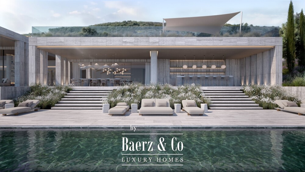 Beautiful luxury home in Sotogrande, La Reserva - The Seven image