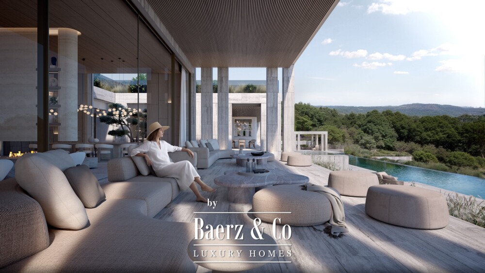 Beautiful luxury home in Sotogrande, La Reserva - The Seven image
