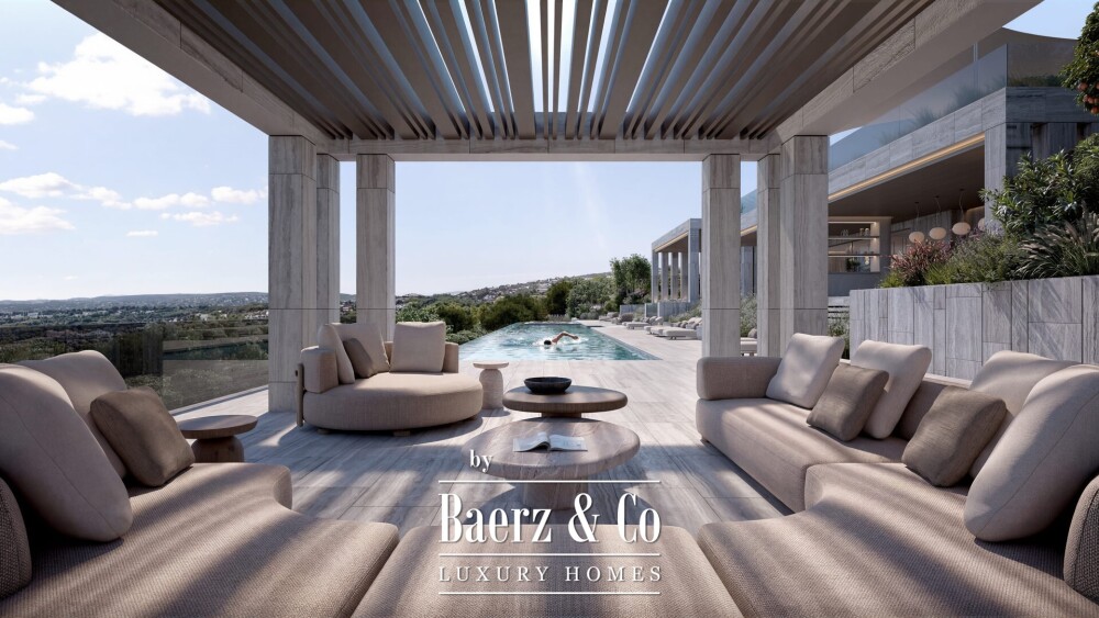 Beautiful luxury home in Sotogrande, La Reserva - The Seven image