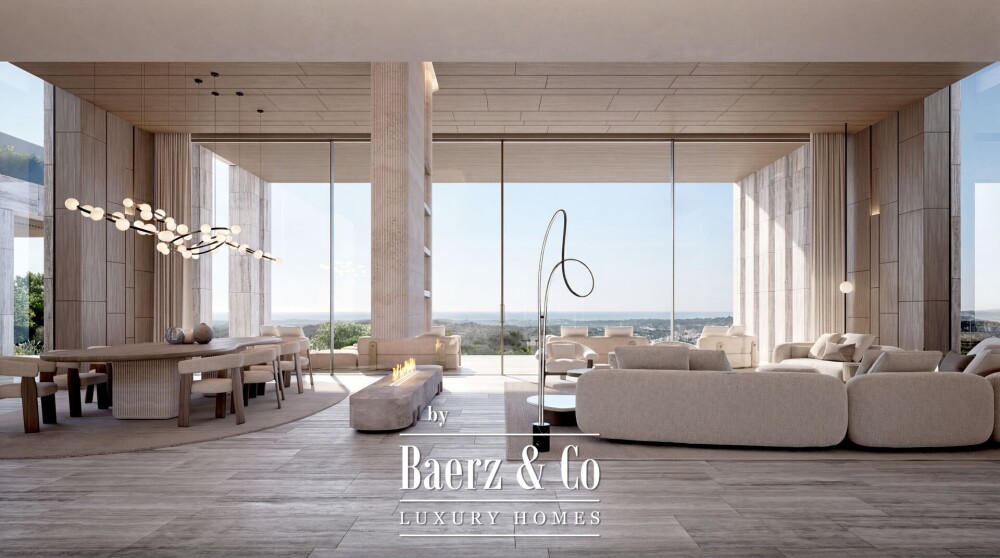 Beautiful luxury home in Sotogrande, La Reserva - The Seven image
