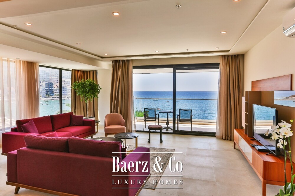 Spacious and Luxurious Apartment next to the Sea in Budva Municipality image