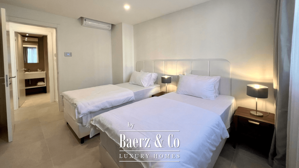 Spacious and Luxurious Apartment next to the Sea in Budva Municipality image