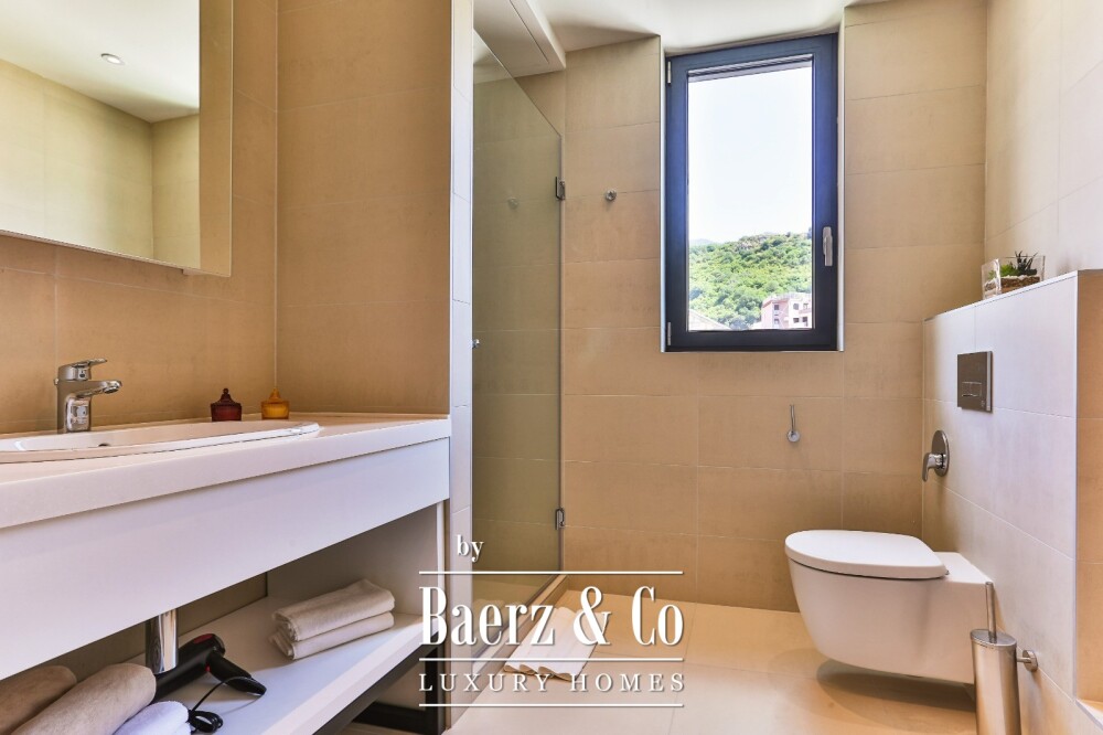 Spacious and Luxurious Apartment next to the Sea in Budva Municipality image