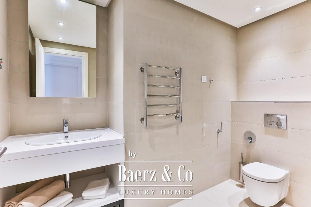 Spacious and Luxurious Apartment next to the Sea in Budva Municipality image