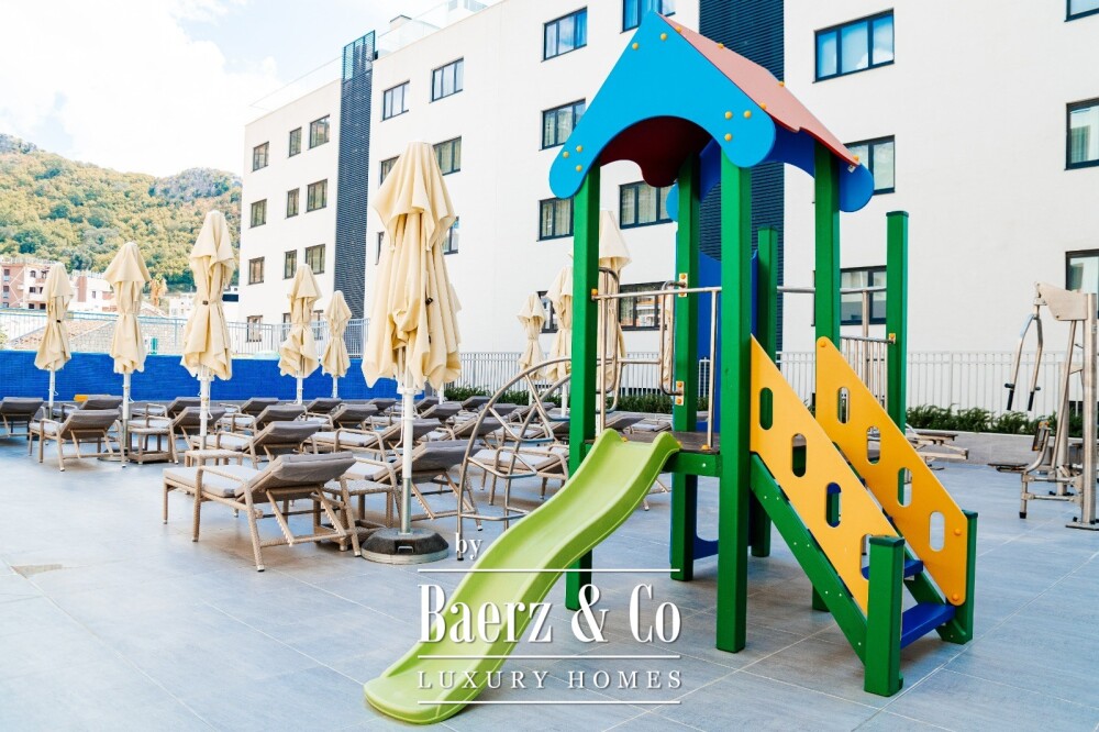 Luxurious Apartment next to the Sea in Budva Municipality image