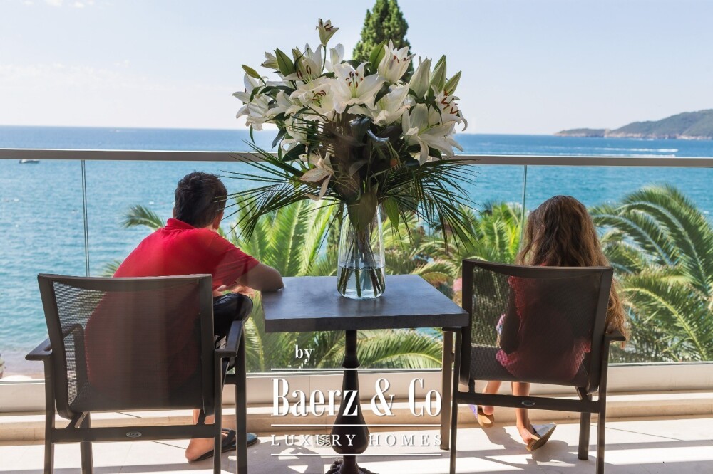 Luxurious Apartment next to the Sea in Budva Municipality image