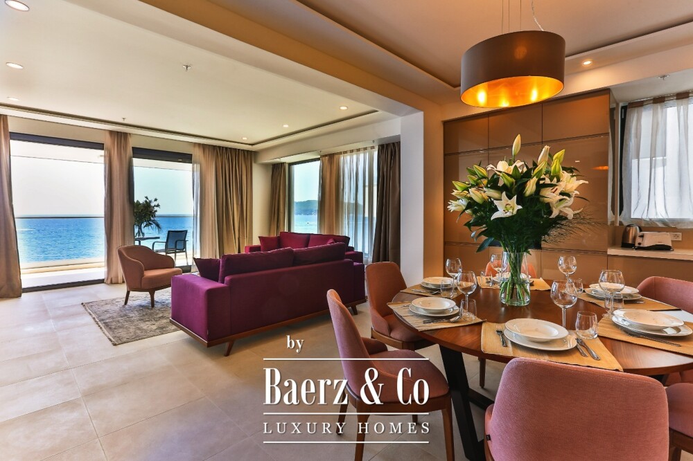 Luxurious Apartment next to the Sea in Budva Municipality image