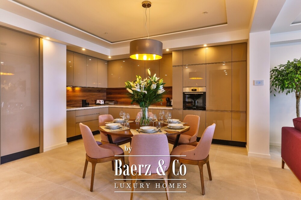 Luxurious Apartment next to the Sea in Budva Municipality image