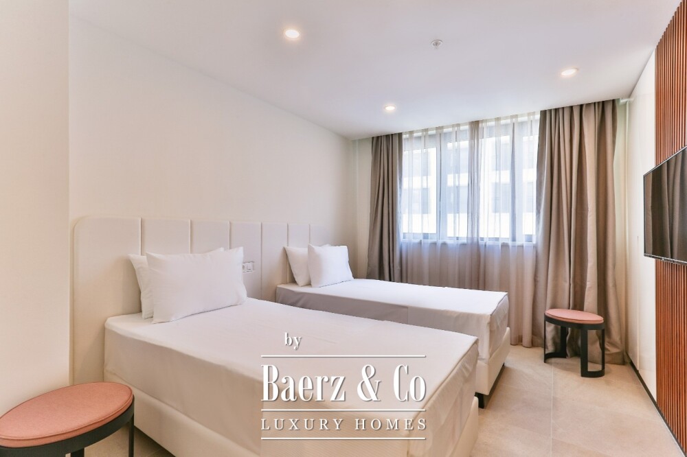 Luxurious Apartment next to the Sea in Budva Municipality image