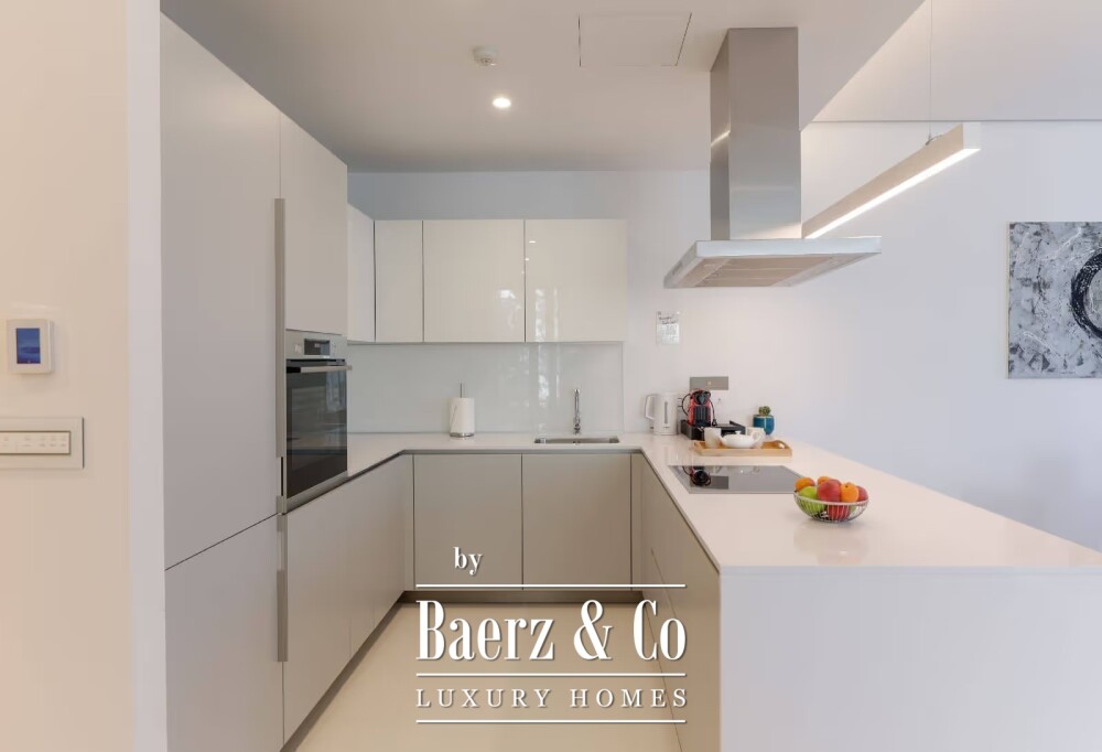 Luxury Apartment in a 5* Hotel in Budva near the Sea image