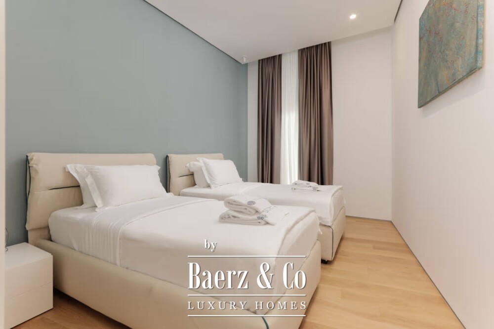 Luxury Apartment in a 5* Hotel in Budva near the Sea image