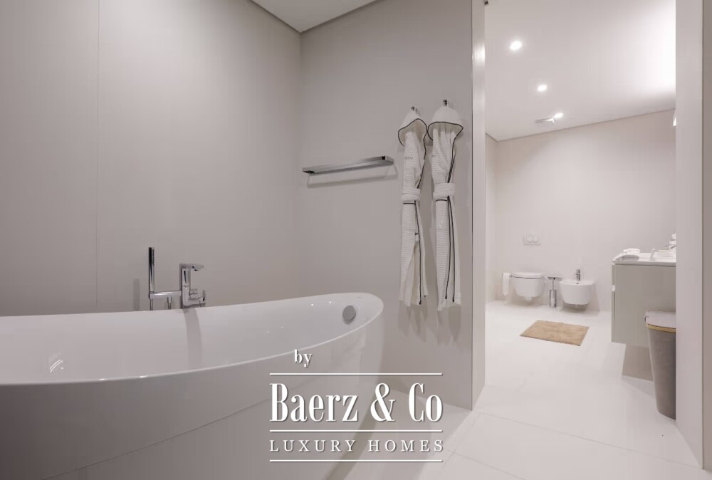 Luxury Apartment in a 5* Hotel in Budva near the Sea image