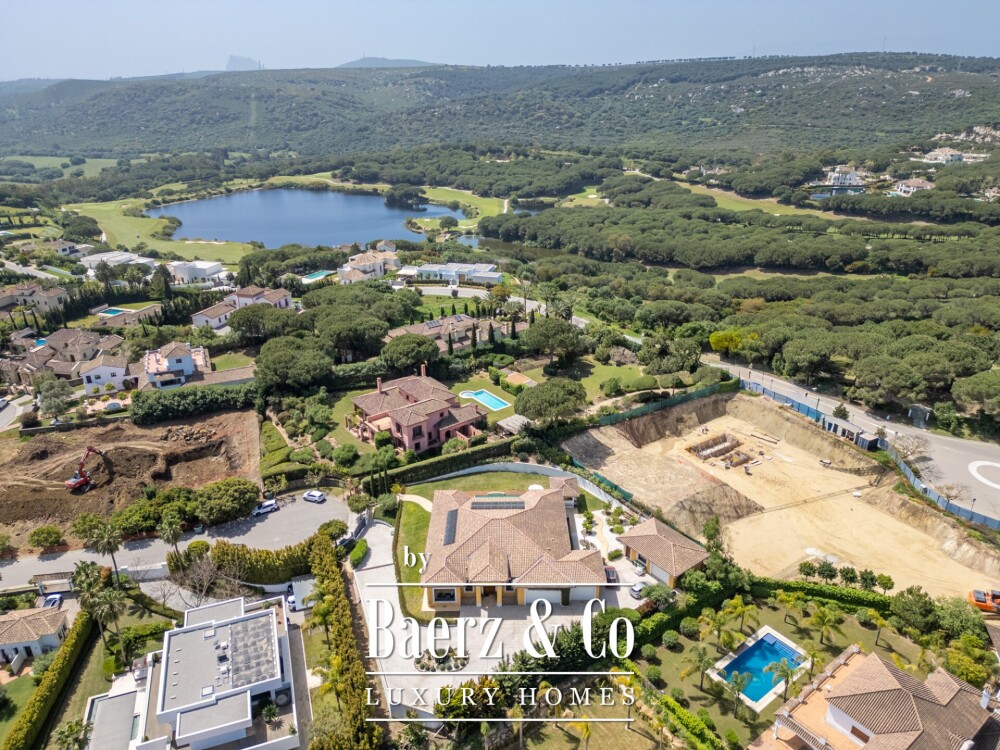 Beautiful luxury home in Sotogrande, Sotogrande Alto - Zona G image